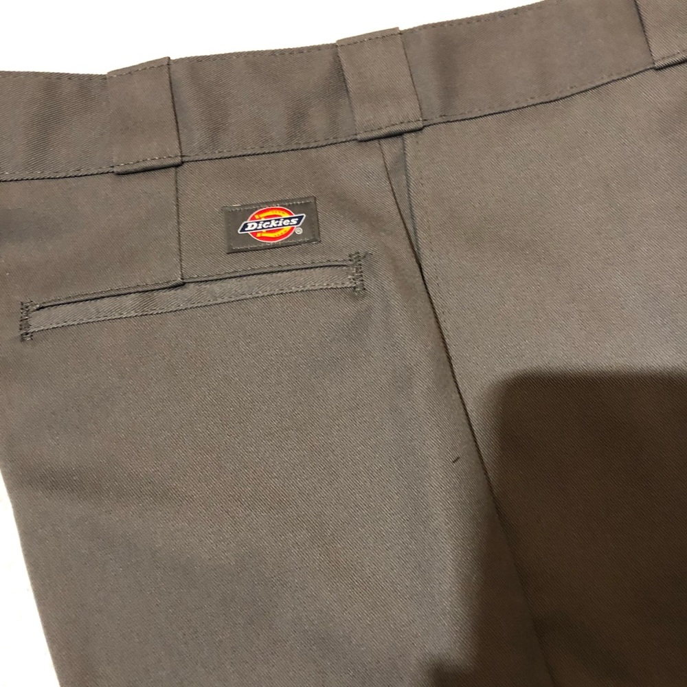 New men’s black Dickies 32x30 slacks